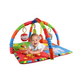 Babymol 8382 Oyuncaklı Oyun Halısı