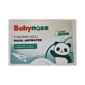 Babynose Nazal Aspiratör + 2'li Yedek Uç