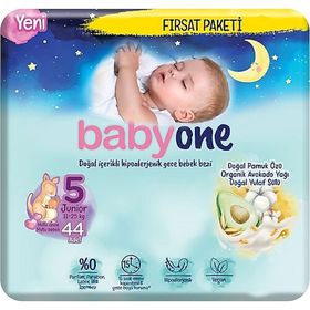 Babyone Gece No:5 Junior Bebek Bezi