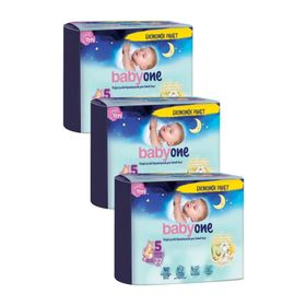 Babyone Gece No:5 Junior Bebek Bezi