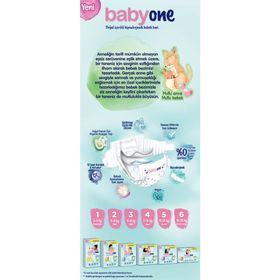 Babyone No:1 Yenidoğan Bebek Bezi