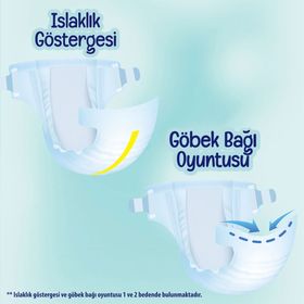 Babyone No:1 Yenidoğan Bebek Bezi