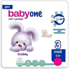Babyone No:3 Midi Bebek Bezi