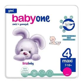 Babyone No:4 Maxi Bebek Bezi