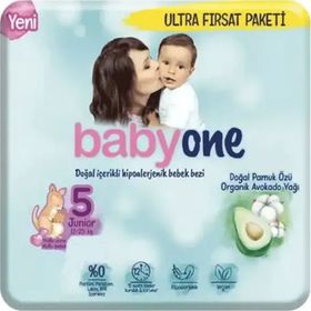 Babyone No:5 Junior Bebek Bezi