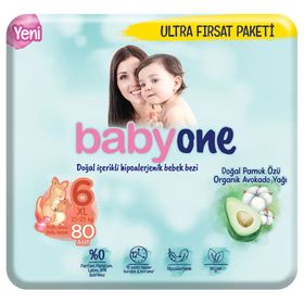 Babyone No:6 Bebek Bezi