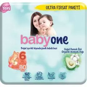 Babyone No:6 Bebek Bezi