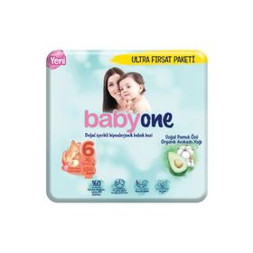 Babyone No:6 Bebek Bezi