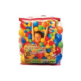 Babyplay Oyun Havuzu Topu