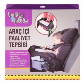 Baby&Plus Araç İçi Faaliyet Tepsisi