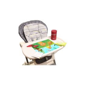 Baby&Plus Çok Amaçlı 10'lu Bebek Masa Servis Altlığı