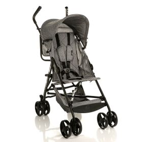 Baby&Plus Galaxy Up Gri 15 kg Baston Bebek Arabası