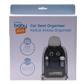 Baby&Plus Koltuk Arkası Organizer