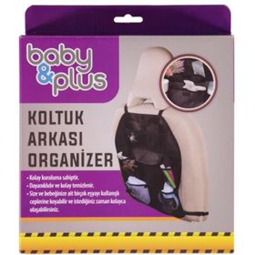 Baby&Plus Koltuk Arkası Organizer