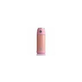 Baby&Plus Pembe Termoslu Matara