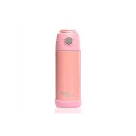 Baby&Plus Pembe Termoslu Matara