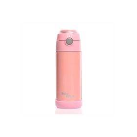 Baby&Plus Pembe Termoslu Matara
