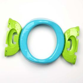 Baby&Plus Portatif Katlanabilir Lazımlık