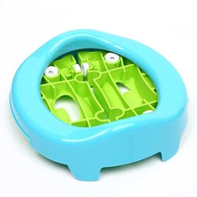 Baby&Plus Portatif Katlanabilir Lazımlık