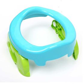 Baby&Plus Portatif Katlanabilir Lazımlık