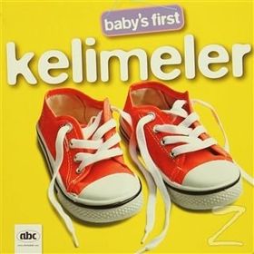 Baby’s First Kelimeler Eva Serisi - kollektif