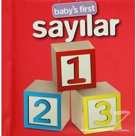 BABYS FIRST SAYILAR - KOLEKTIF