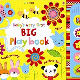 Baby’s Very First Big Play Book Baby’S Very First Books