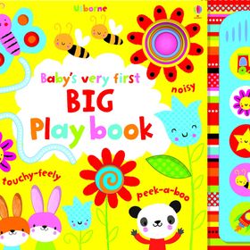 Baby’s Very First Big Play Book Baby’S Very First Books