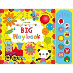 Baby’s Very First Big Play Book Baby’S Very First Books