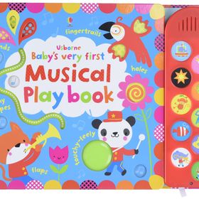 Baby's Very First Musical Play Book: 1