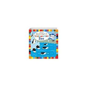 Baby's Very First Slide And See Zoo-Usborne Publishing