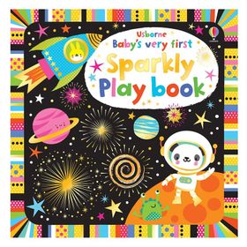 Baby's Very First Sparkly Play Book-Usborne Publishing
