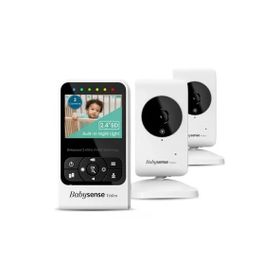 Babysense V24R-2 Kamera ve Ses Bebek Monitörü