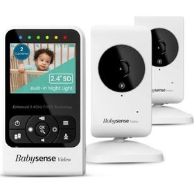 Babysense V24R-2 Kamera ve Ses Bebek Monitörü