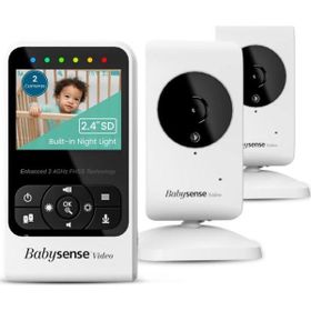 Babysense V24R-2 Kamera ve Ses Bebek Monitörü