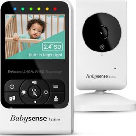 Babysense V24R Kamera ve Ses Bebek Monitörü