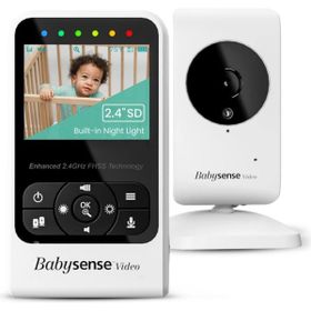 Babysense V24R Kamera ve Ses Bebek Monitörü