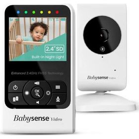 Babysense V24R Kamera ve Ses Bebek Monitörü