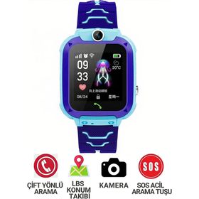 BabySmart Q12 Çocuk Akıllı Saat