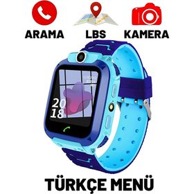 BabySmart Q12 Çocuk Akıllı Saat