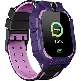 BabySmart Q19 Mor Çocuk Akıllı Saat
