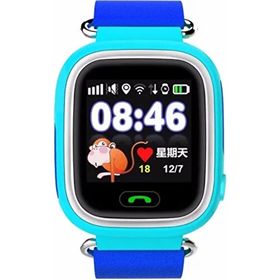 BabySmart Q90 Mavi Çocuk Akıllı Saat