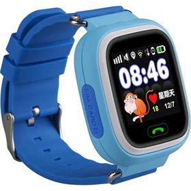BabySmart Q90 Mavi Çocuk Akıllı Saat