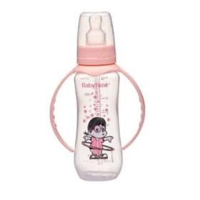 Babytime 250 ml 1 Numara 0-6 Ay BT069 Pudra Kulplu Biberon