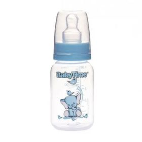 Babytime BT066M Mavi Biberon
