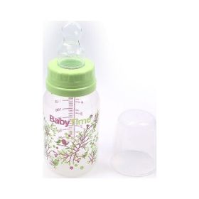 Babytime BT068 Yeşil 150 ml Pp Klasik Biberon