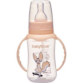 Babytime BT070 Kulplu Pp 150 ml Krem Biberon