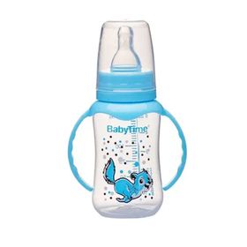 Babytime BT070M Mavi Biberon