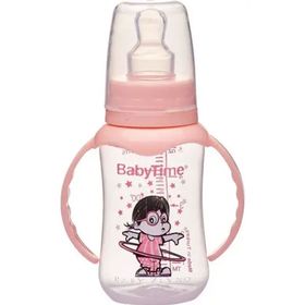 Babytime BT070P Pembe Biberon