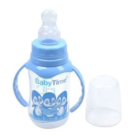 Babytime BT072M Mavi Biberon